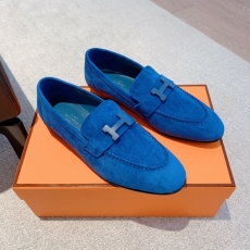 Hermes loafers